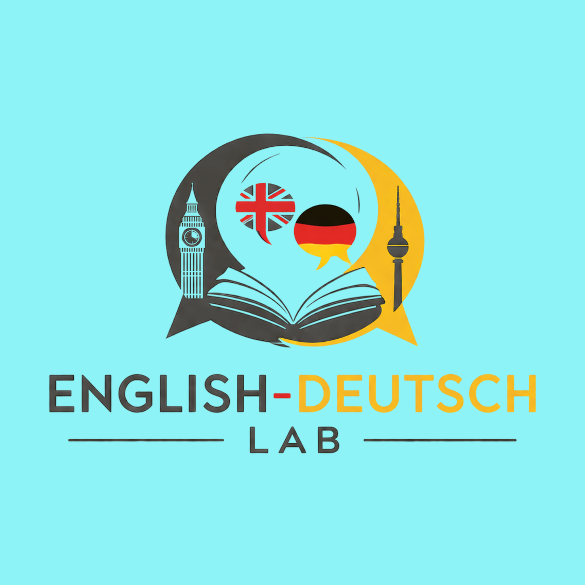 English-Deutsch Lab